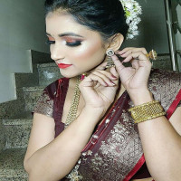 Wedding Makeup Artist, Simran Wadhwa, Makeup Artists, Delhi NCR